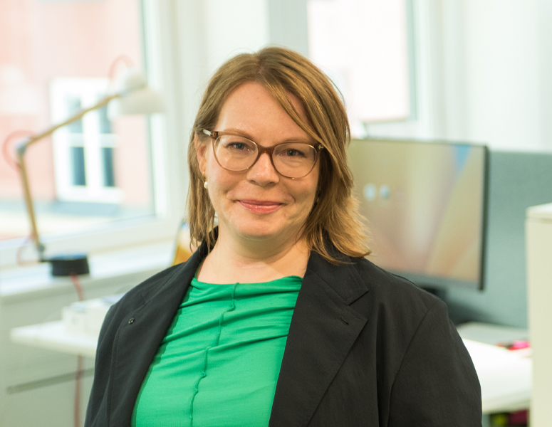 Karin Martinsson Stattin