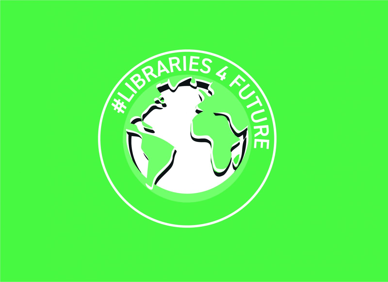 Logotyp för Libraries4future