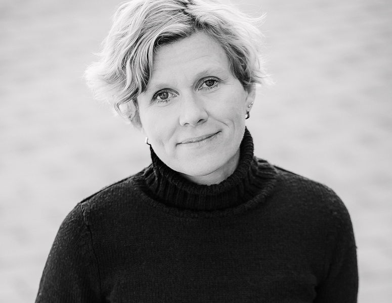 Porträttbild Annika Legzdins.