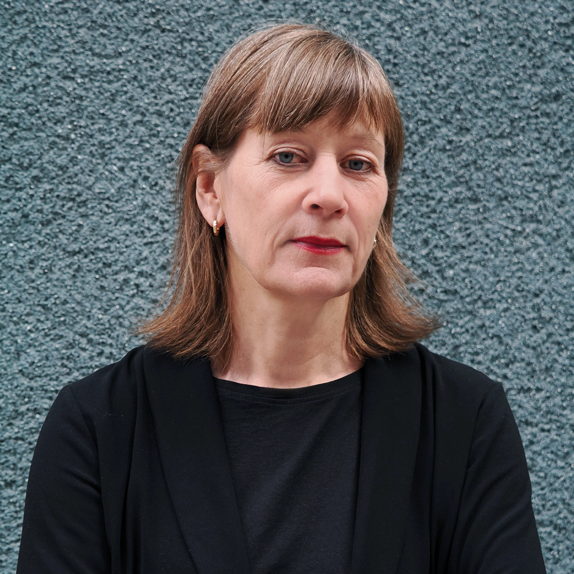 Silvia Ernhagen.