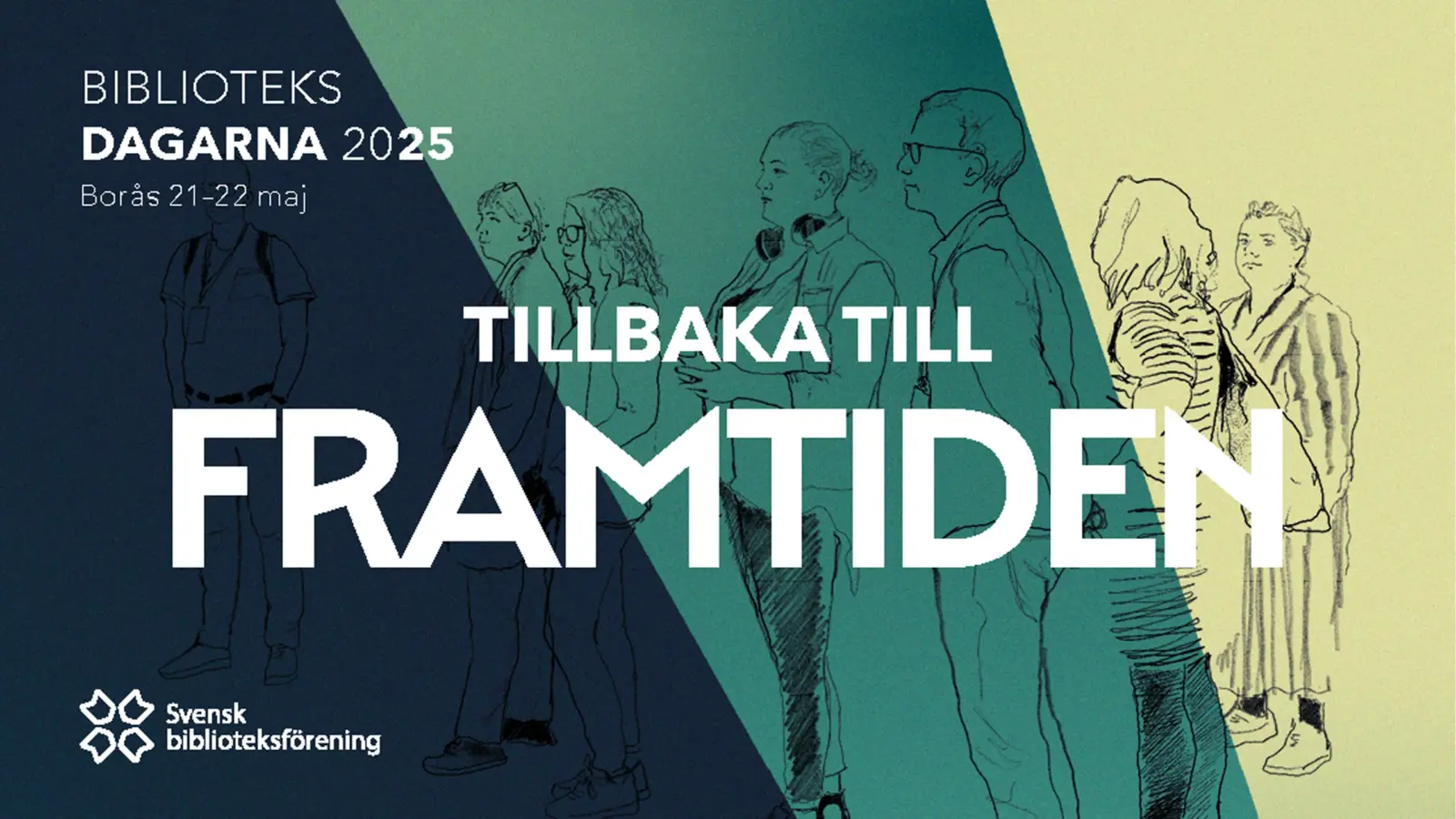 Bild på ordet "Tillbaka till framtiden".
