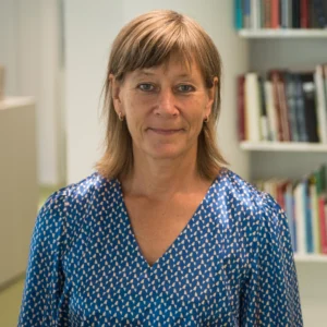 Silvia Ernhagen.