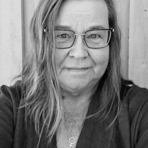 Maria Öhman.