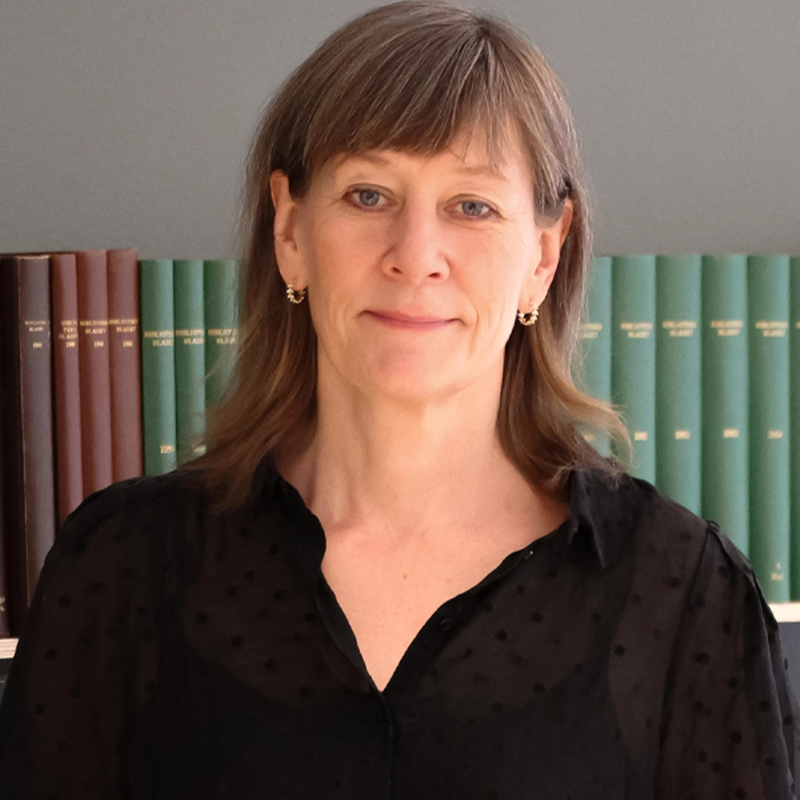 Silvia Ernhagen.