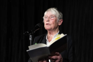 Ingela Strandberg. Foto: Lena Mangematin.