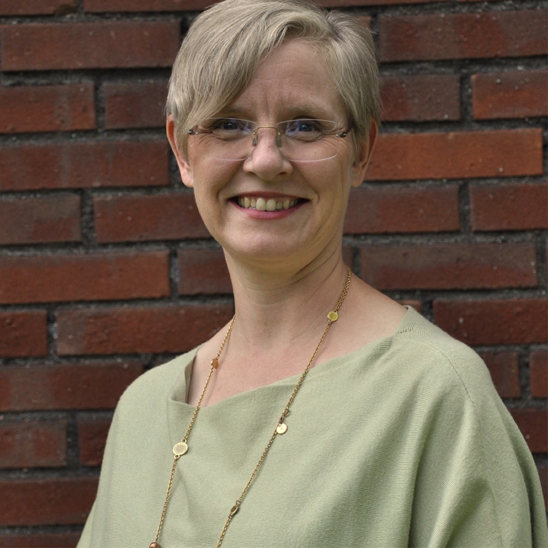 Bild på Maria Wilenius.