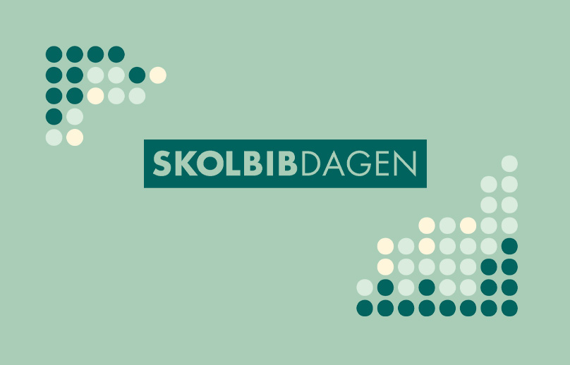 Bild på skolbibdagen.
